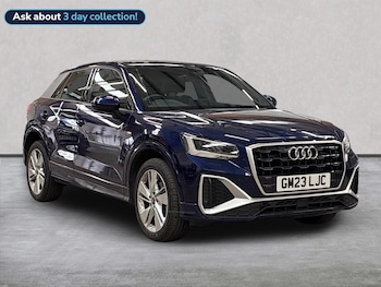 Audi Q2 feature image