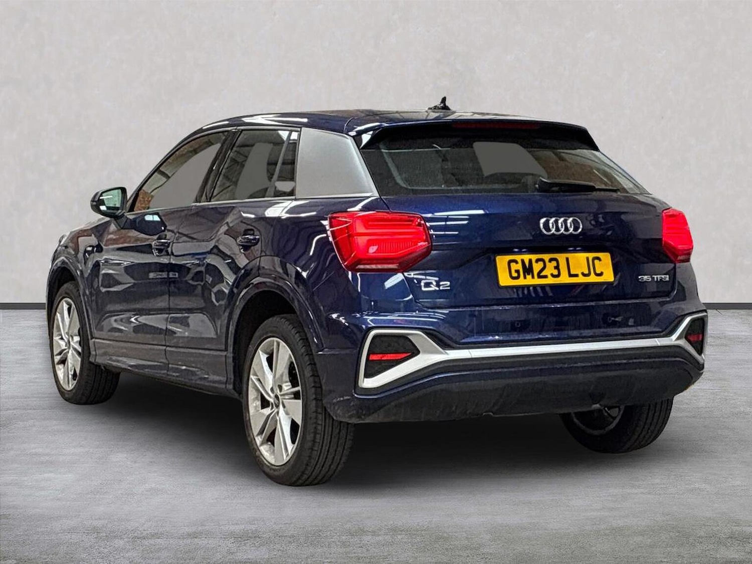 Used Audi Q2 2023 for sale - 78191747: Photo 2