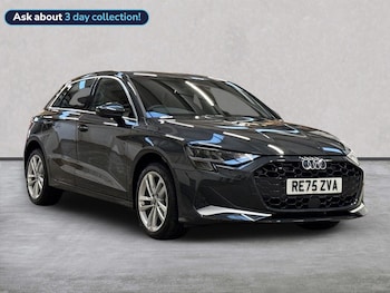 Audi A3 feature image