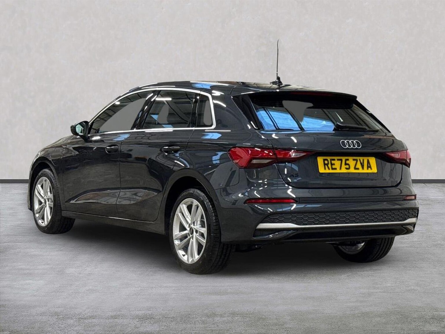 Used Audi A3 2025 for sale - 77023426: Photo 2