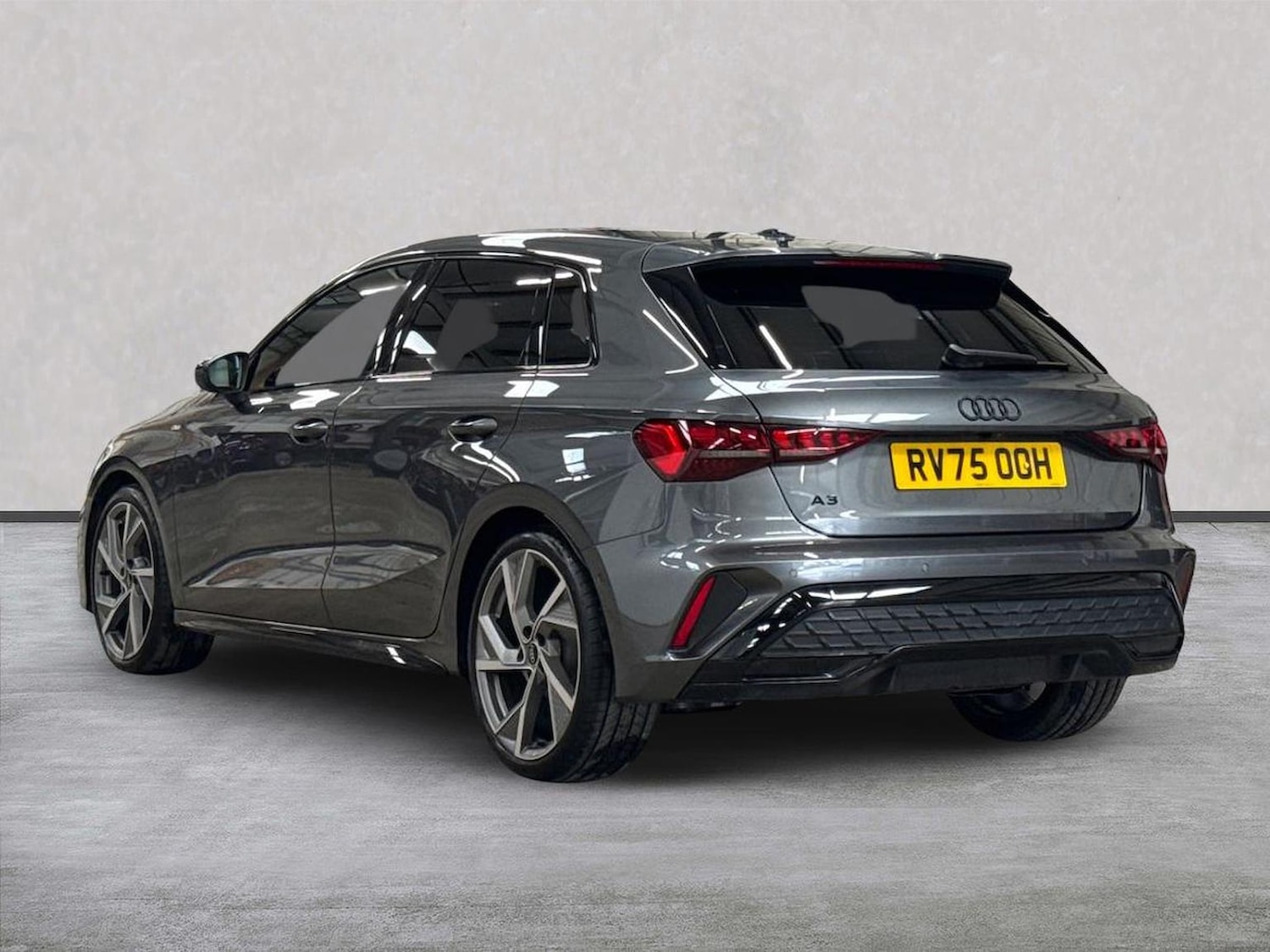 Used Audi A3 2025 for sale - 78191659: Photo 2