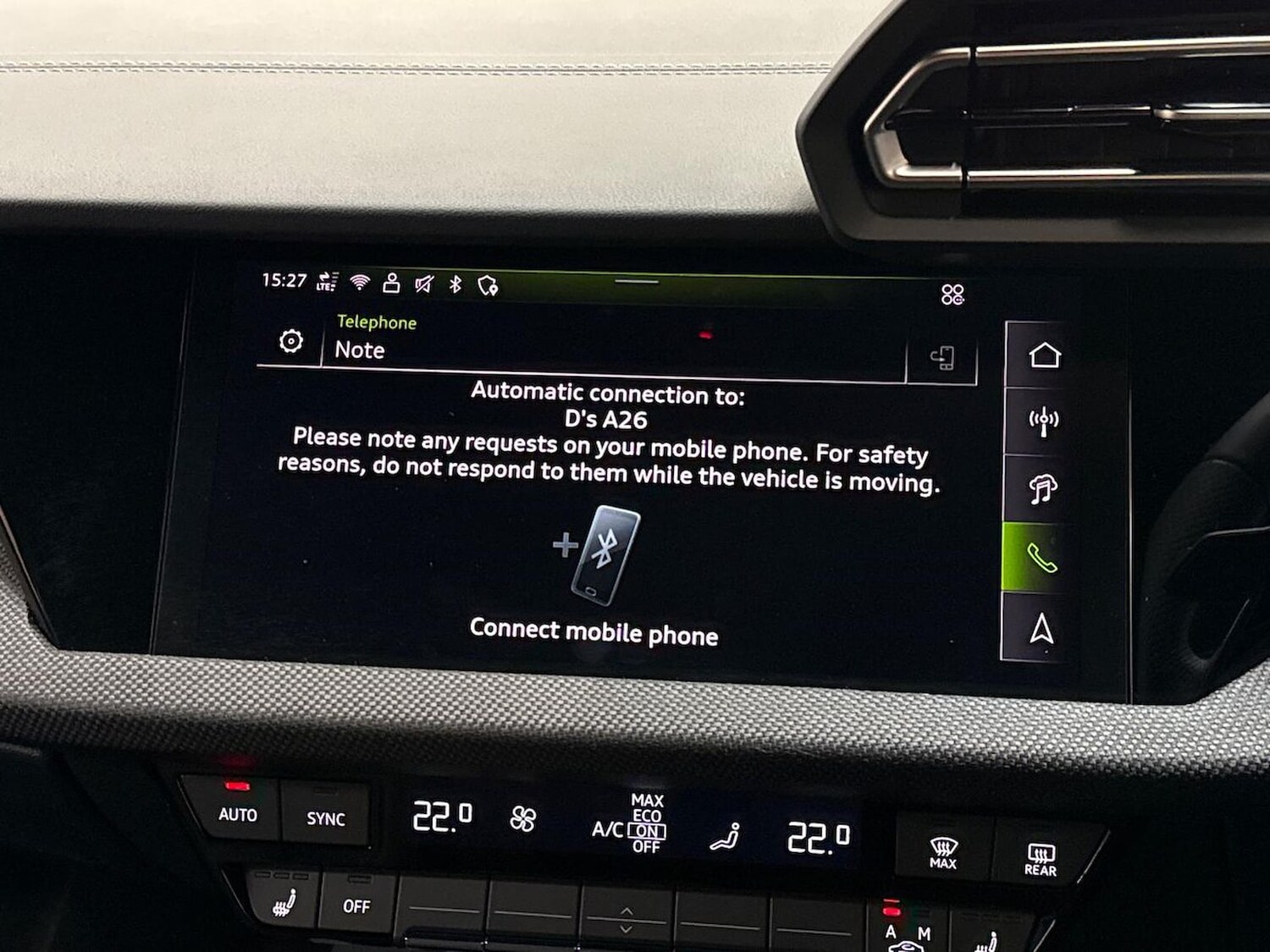 Used Audi A3 2025 for sale - 78191659: Photo 27