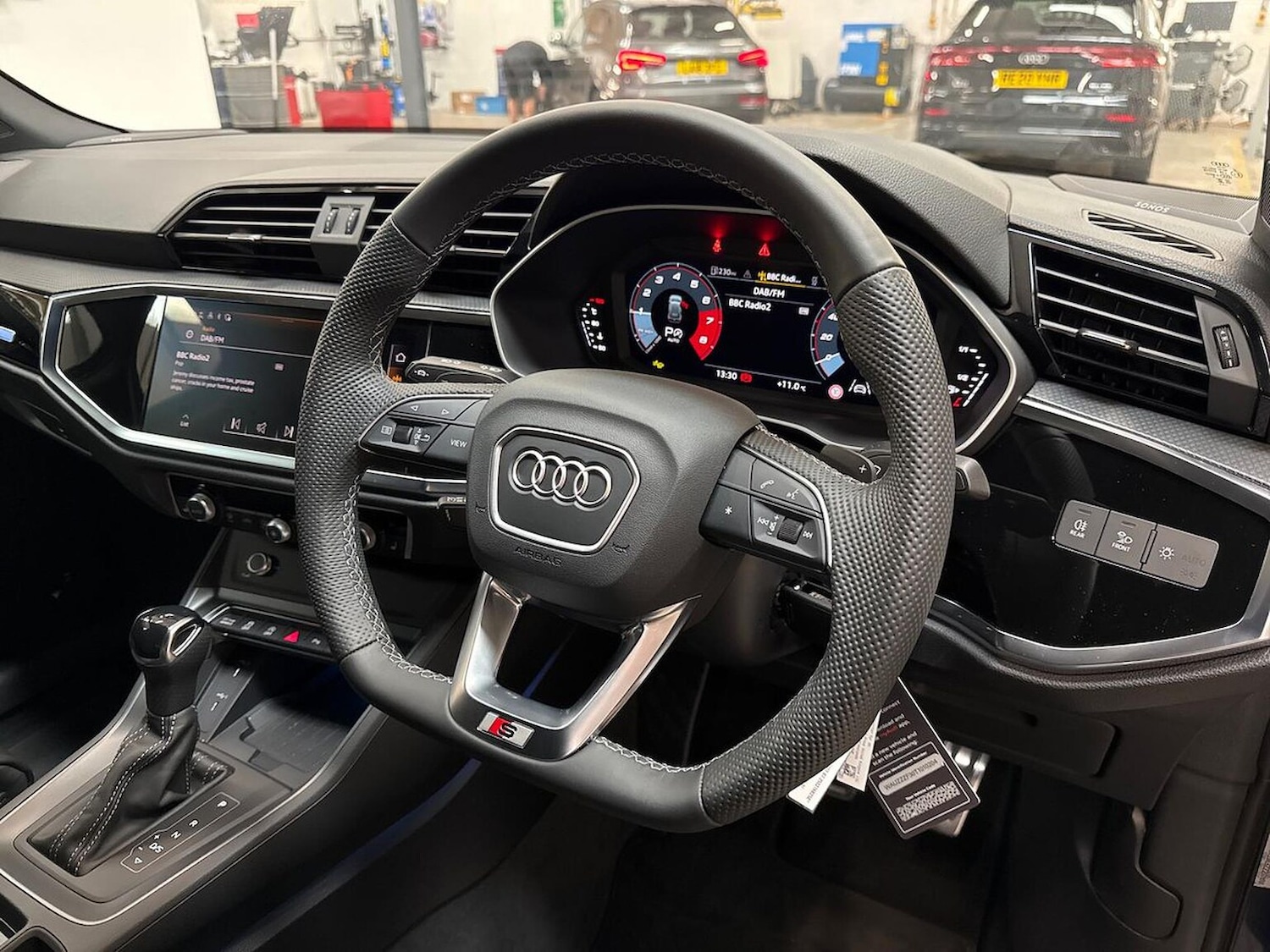 Used Audi Q3 2025 for sale - 76418205: Photo 15