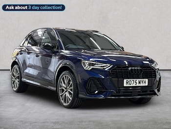 Used Audi Q3 2025 for sale - 76418205: Photo