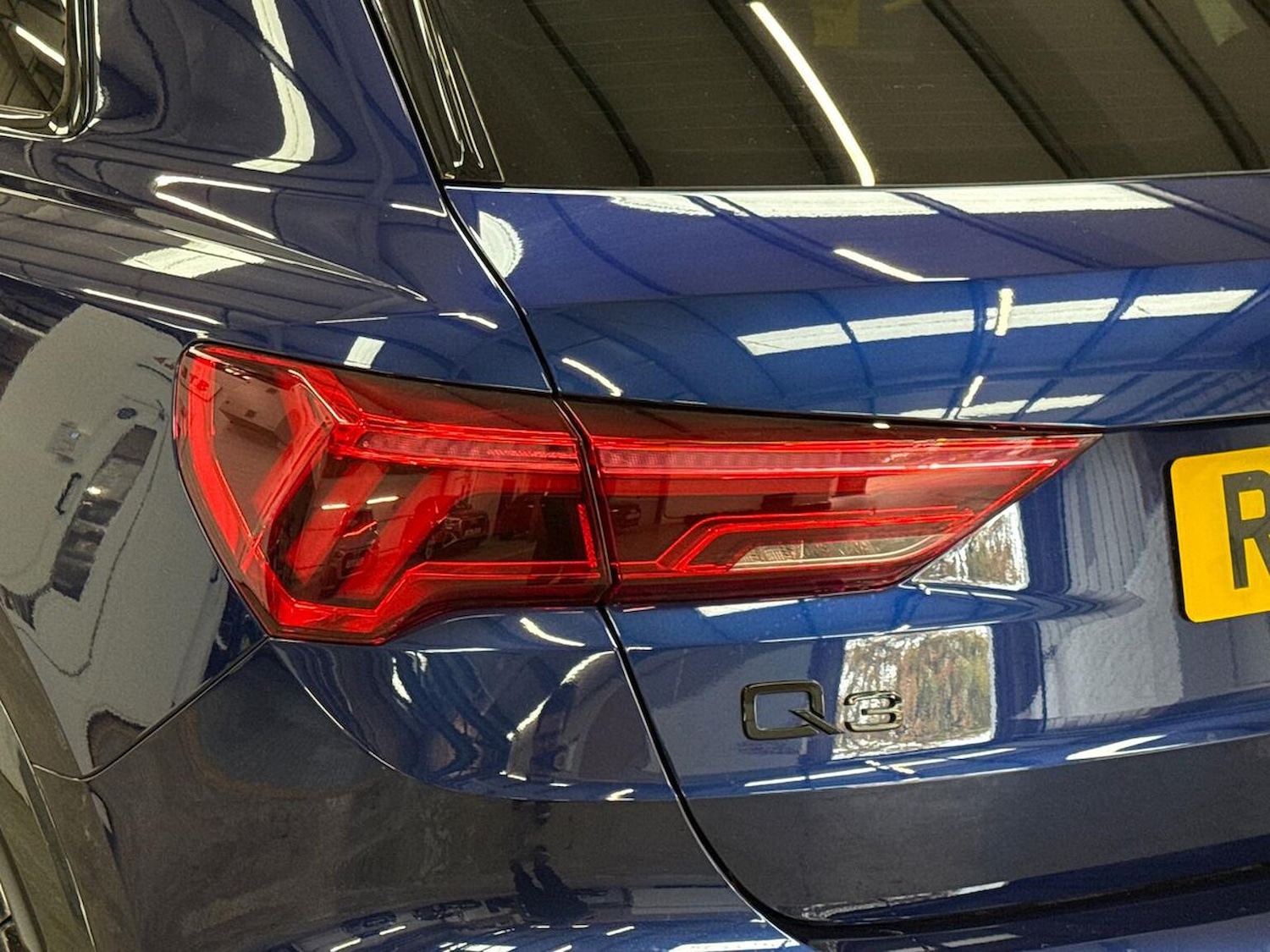 Used Audi Q3 2025 for sale - 76418205: Photo 36