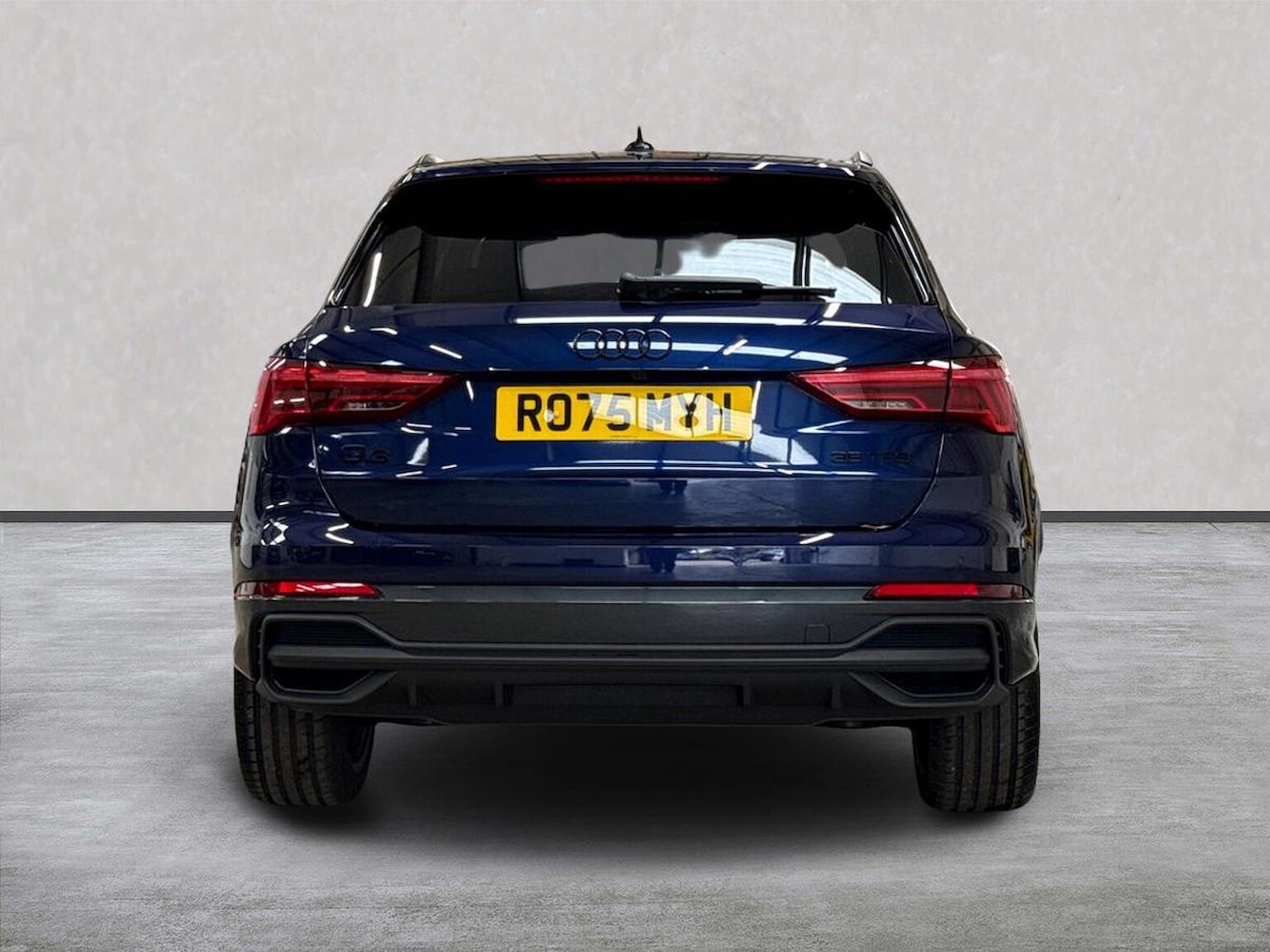 Used Audi Q3 2025 for sale - 76418205: Photo 4