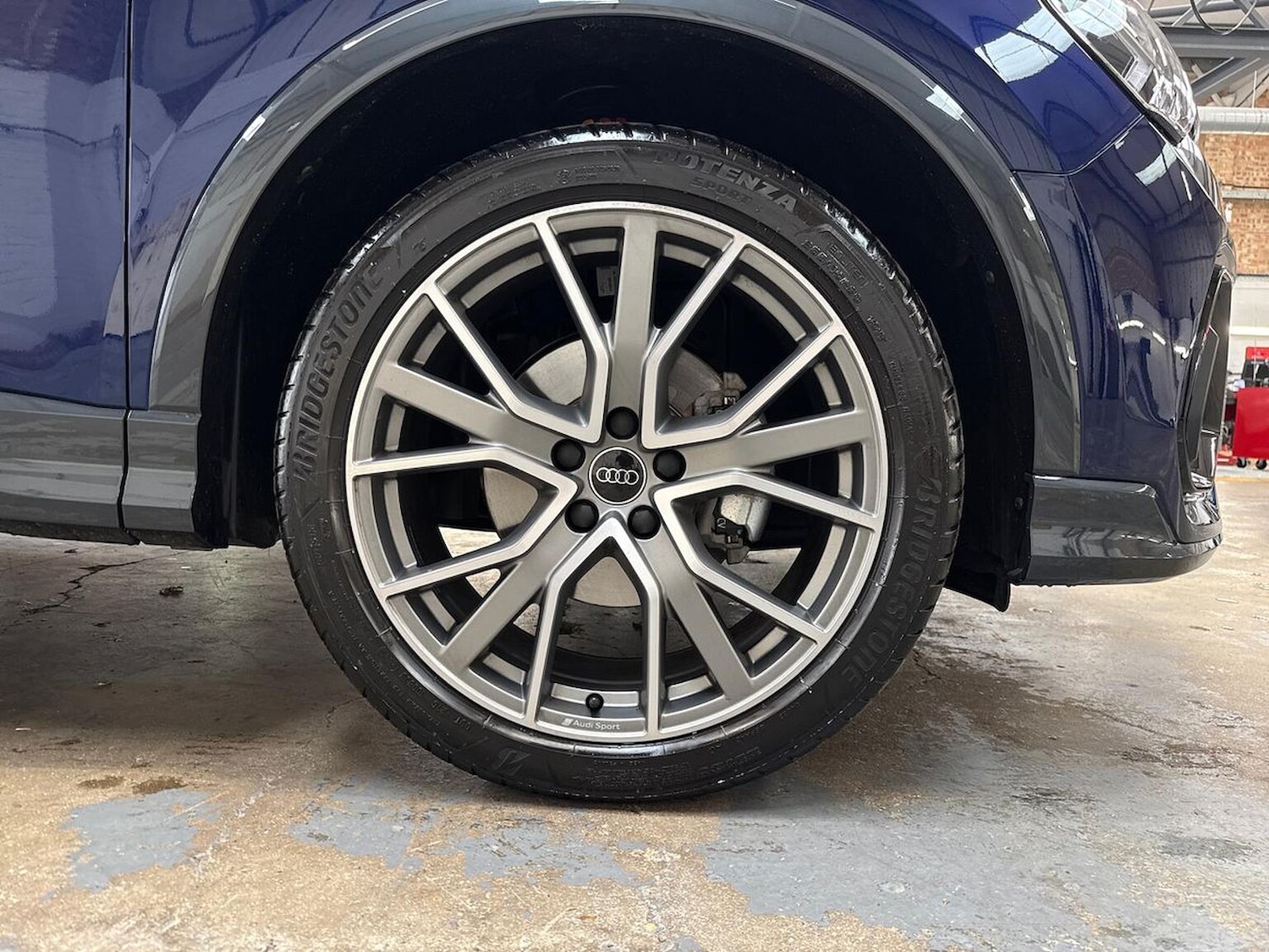 Used Audi Q3 2025 for sale - 76418205: Photo 6