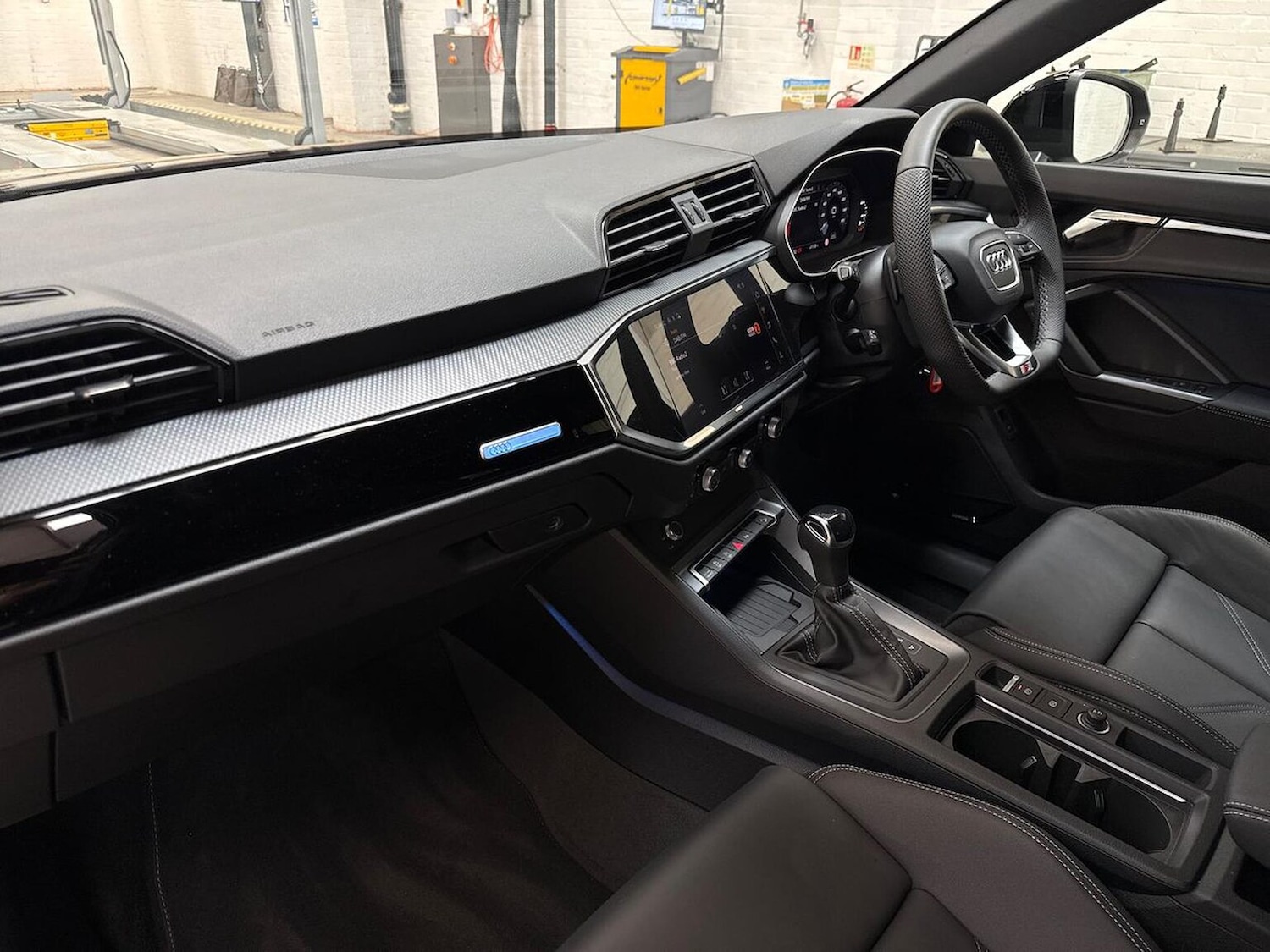 Used Audi Q3 2025 for sale - 76418205: Photo 7