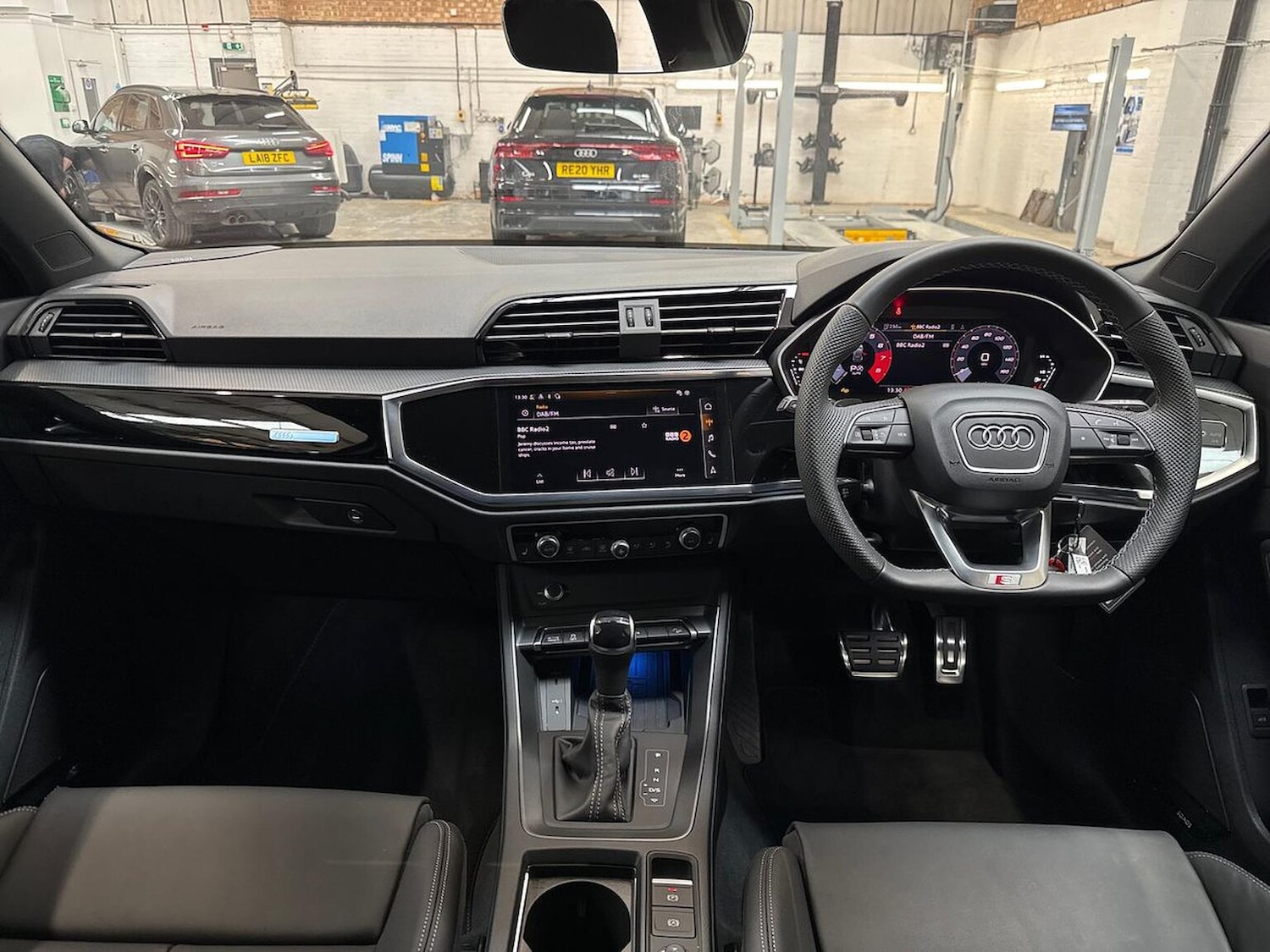 Used Audi Q3 2025 for sale - 76418205: Photo 8