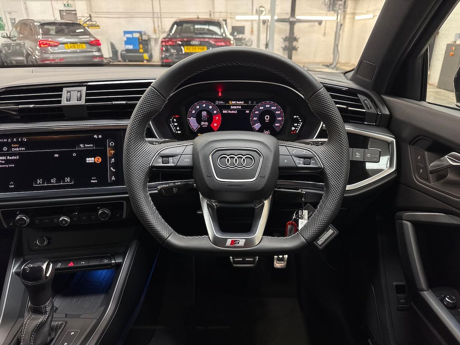 Used Audi Q3 2025 for sale - 76418205: Photo 9