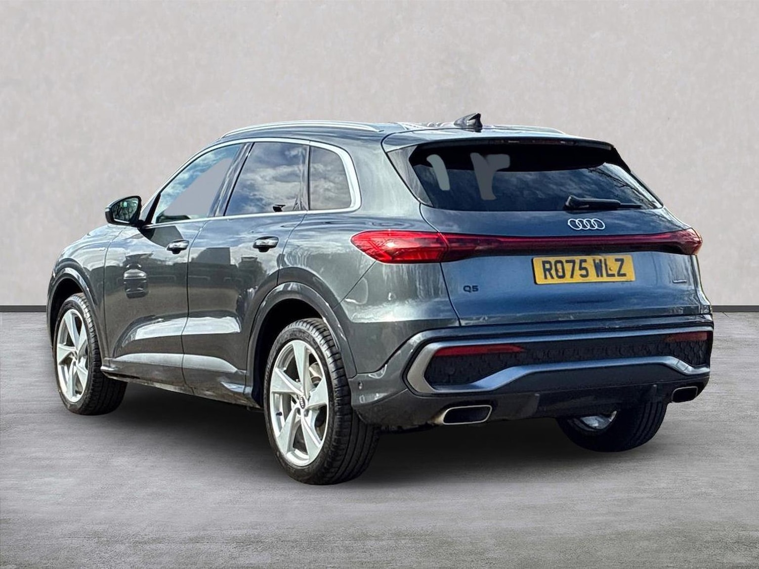 Used Audi Q5 2025 for sale - 78191656: Photo 2