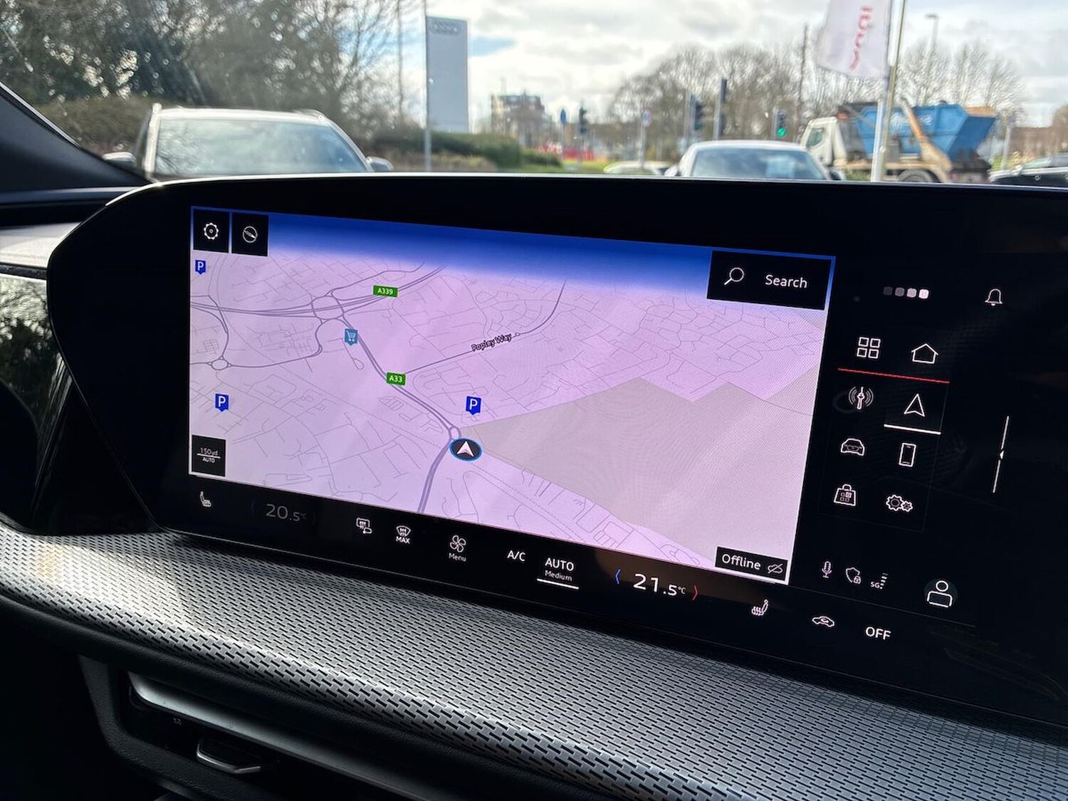 Used Audi Q5 2025 for sale - 78191656: Photo 26