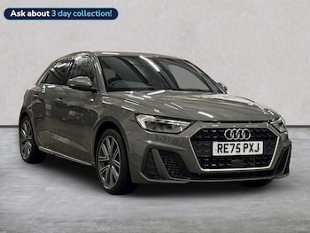 Used Audi A1 2025 for sale - 78332479: Photo