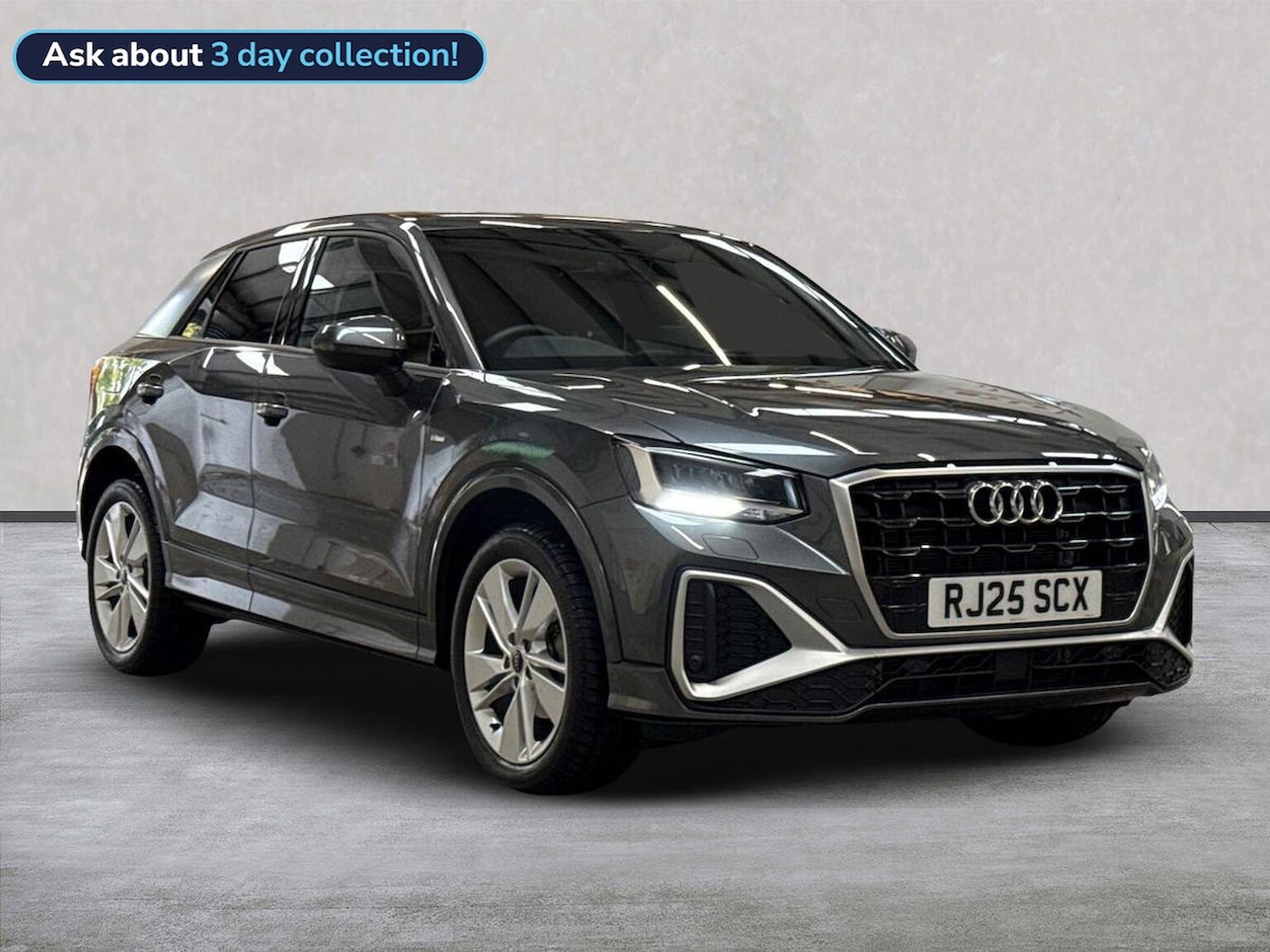 Used Audi Q2 2025 for sale - 76165079: Photo 1
