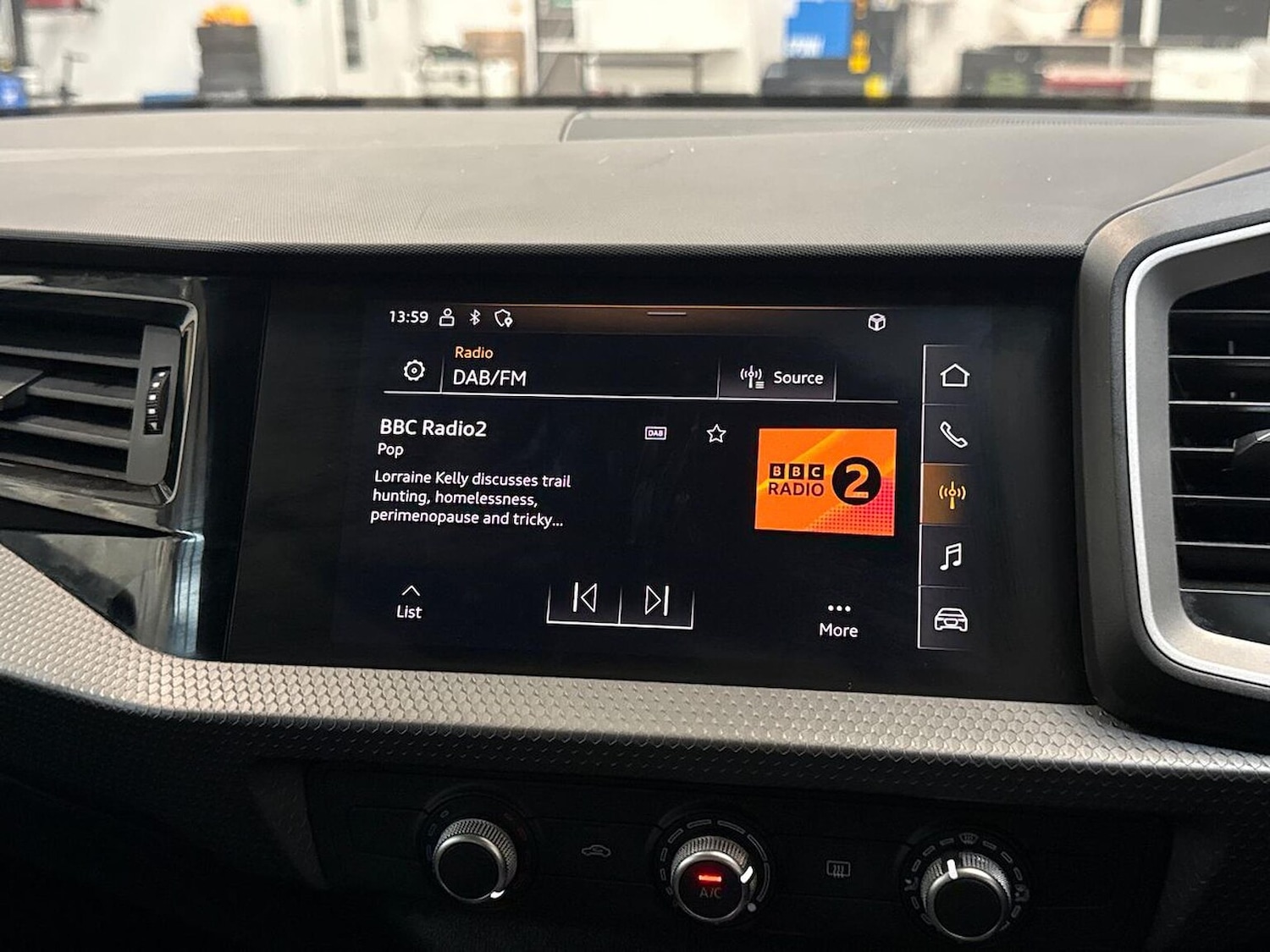 Used Audi A1 2022 for sale - 77024318: Photo 13