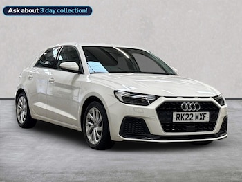2022 - 30 TFSI 110 Sport 5dr