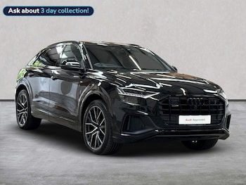 2023 - 50 Tdi Quattro Vorsprung 5Dr Tiptronic
