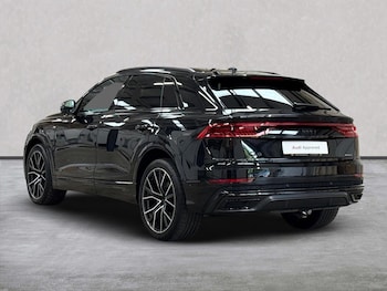 Used Audi Q8 2023 for sale - 75956692: Photo