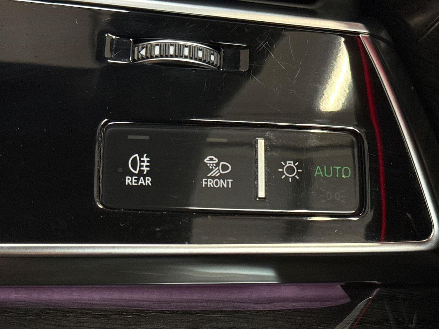 Vehicle 32