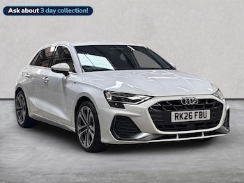 Used Audi A3 2026 for sale - 79379957: Photo