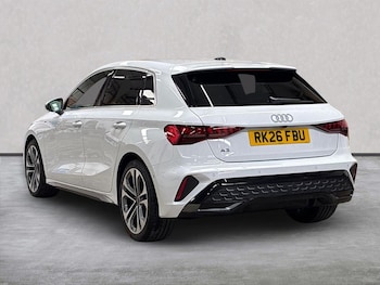 Used Audi A3 2026 for sale - 79379957: Photo