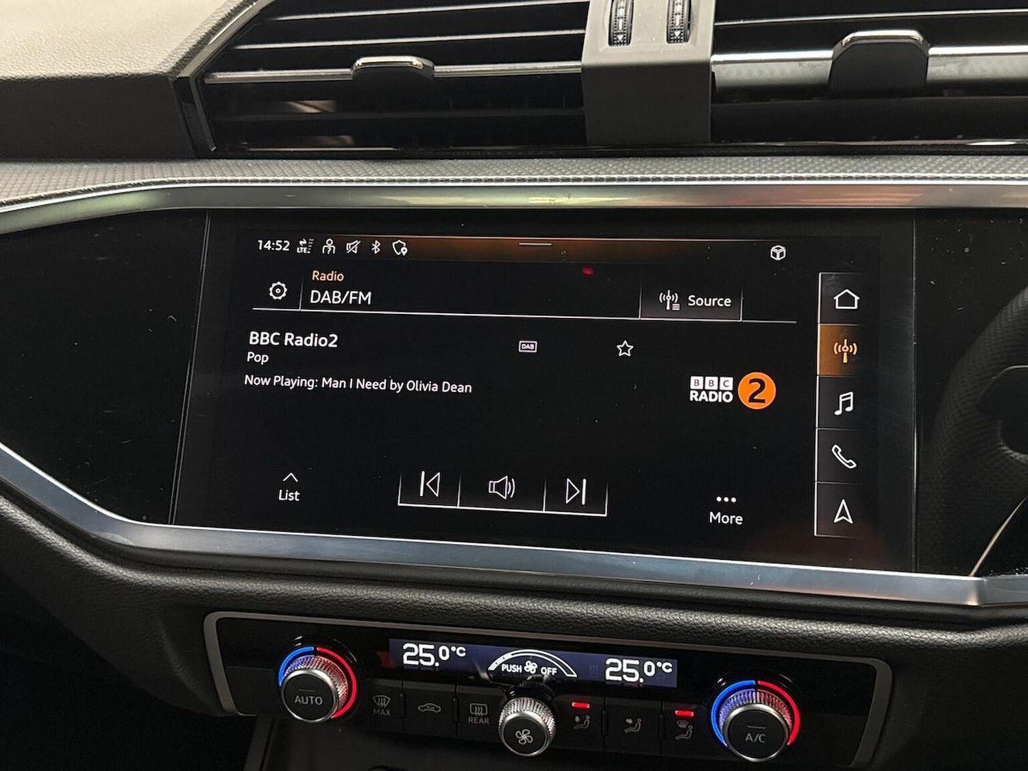 Used Audi Q3 2025 for sale - 76720286: Photo 11