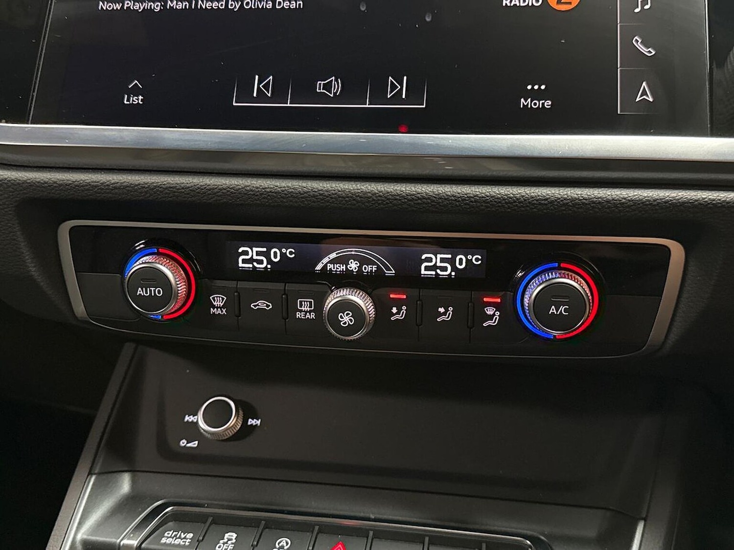 Used Audi Q3 2025 for sale - 76720286: Photo 12