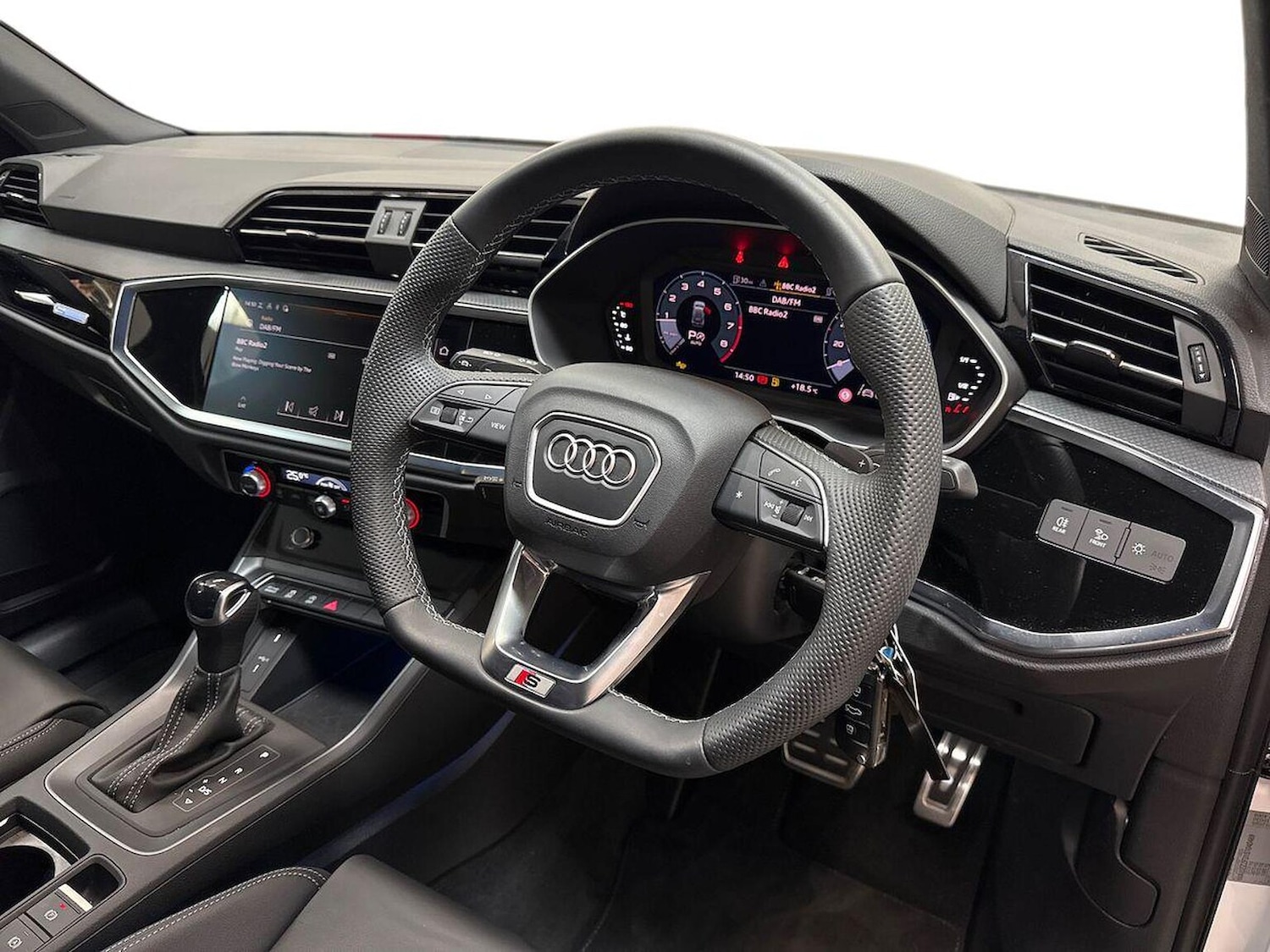 Used Audi Q3 2025 for sale - 76720286: Photo 15