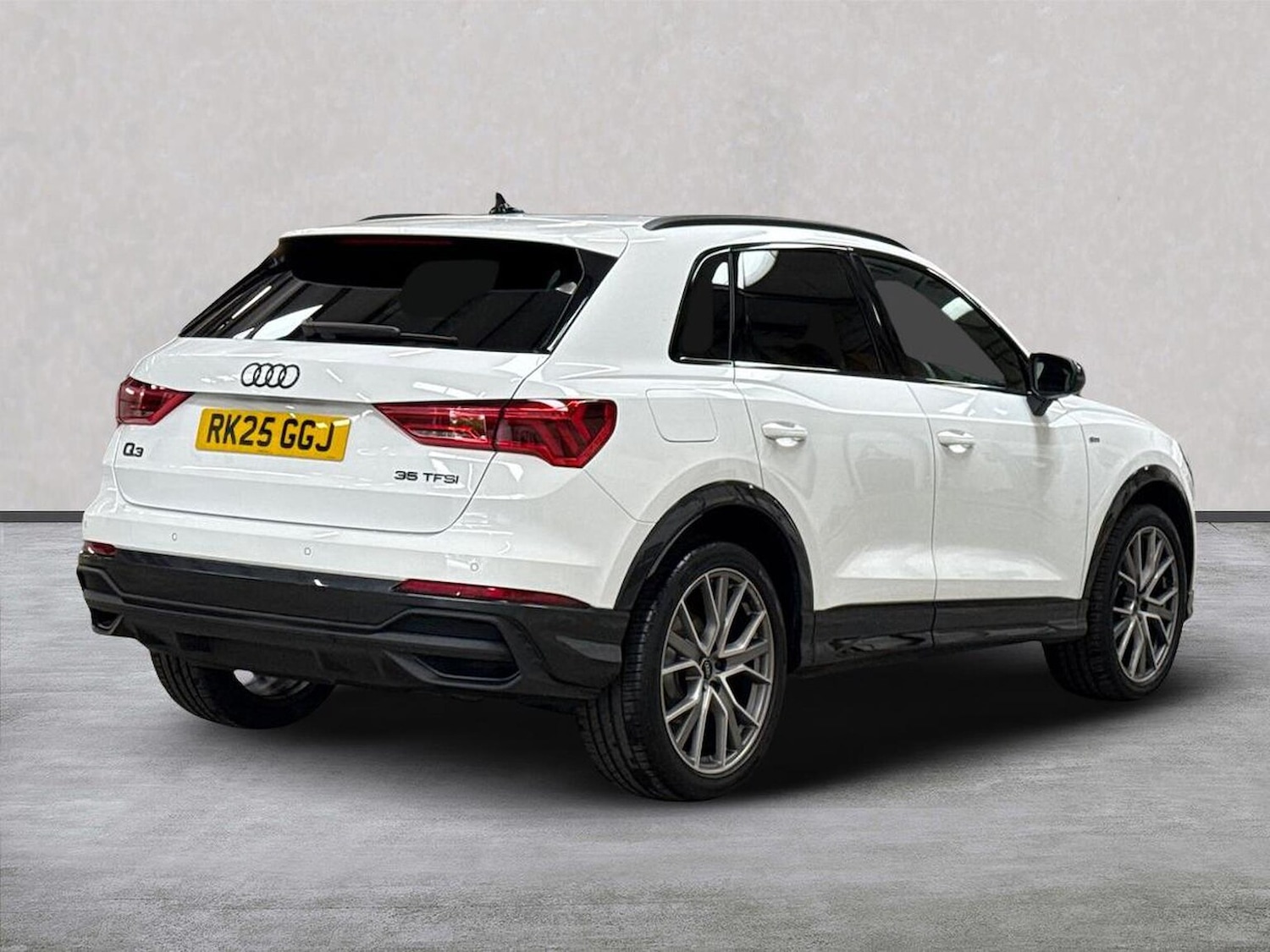 Used Audi Q3 2025 for sale - 76720286: Photo 18