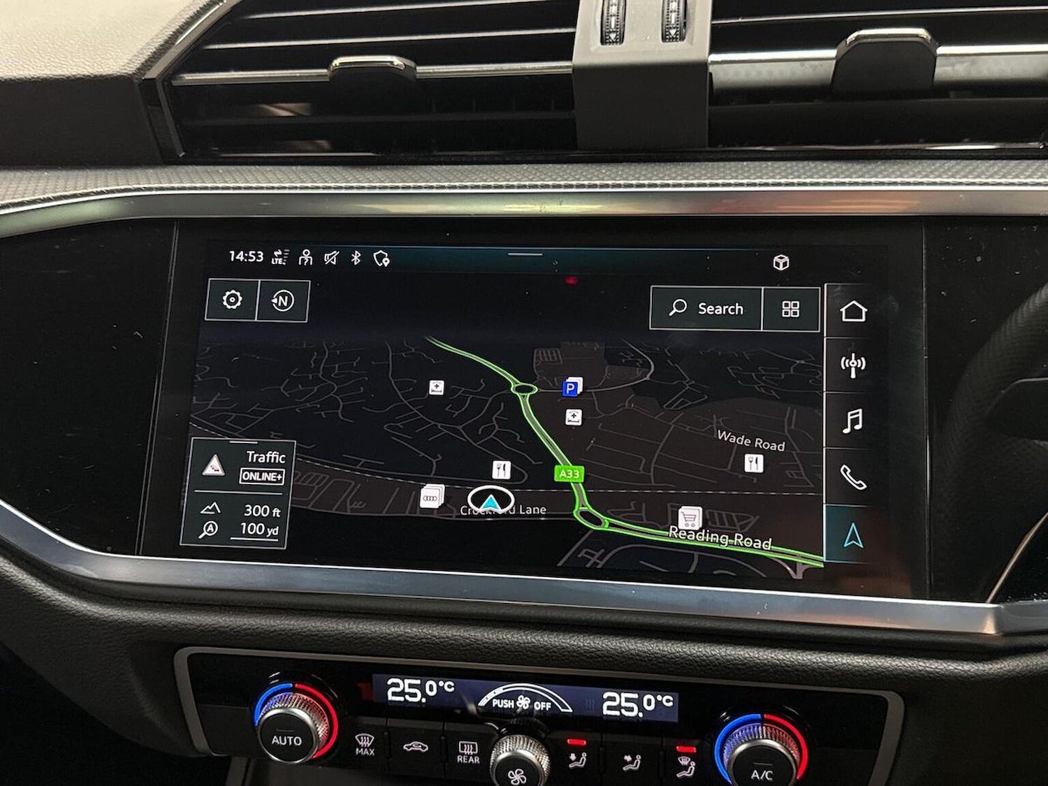 Used Audi Q3 2025 for sale - 76720286: Photo 24