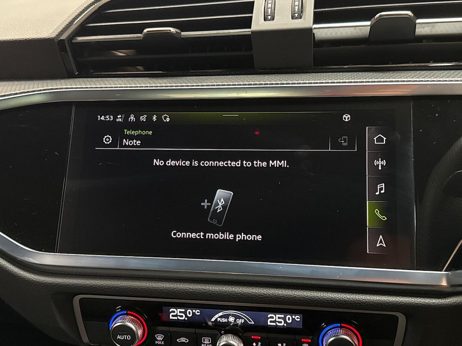 Used Audi Q3 2025 for sale - 76720286: Photo 25