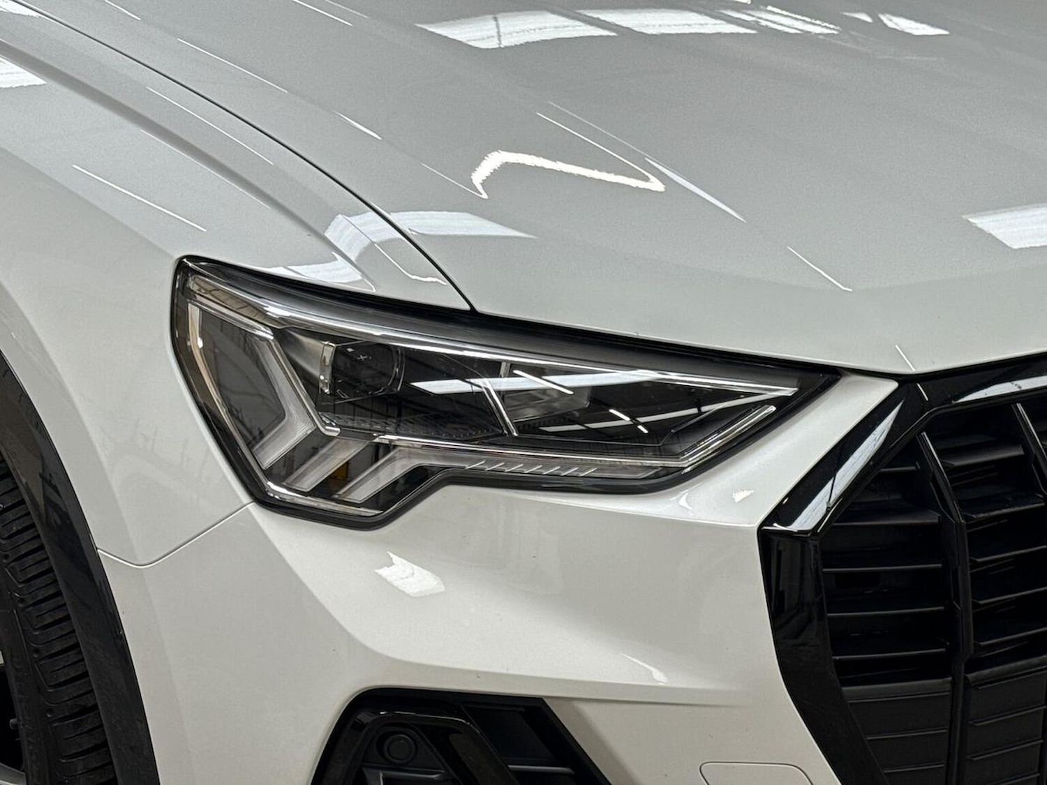 Used Audi Q3 2025 for sale - 76720286: Photo 34