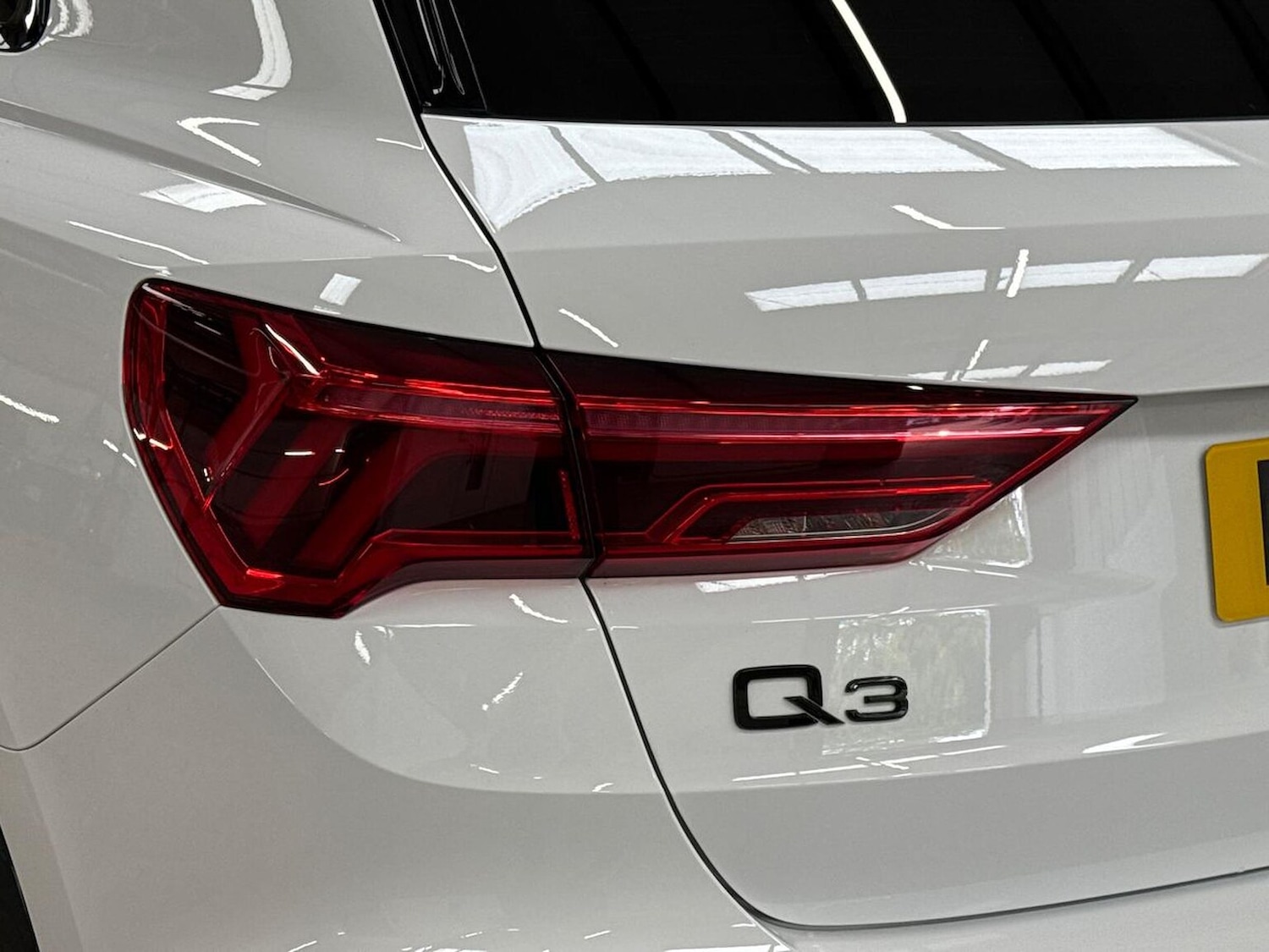 Used Audi Q3 2025 for sale - 76720286: Photo 36