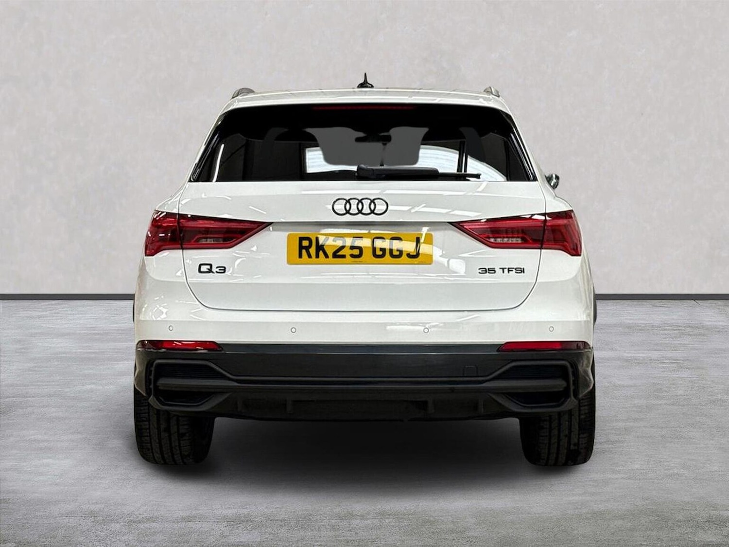 Used Audi Q3 2025 for sale - 76720286: Photo 4