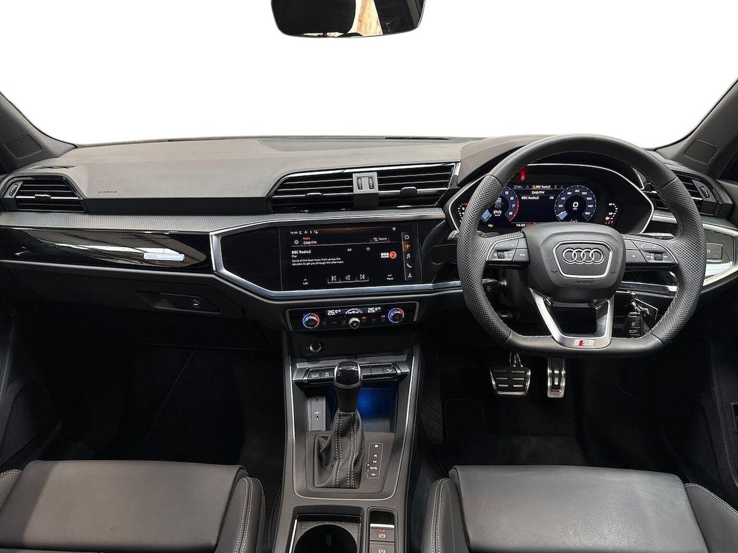 Used Audi Q3 2025 for sale - 76720286: Photo 8