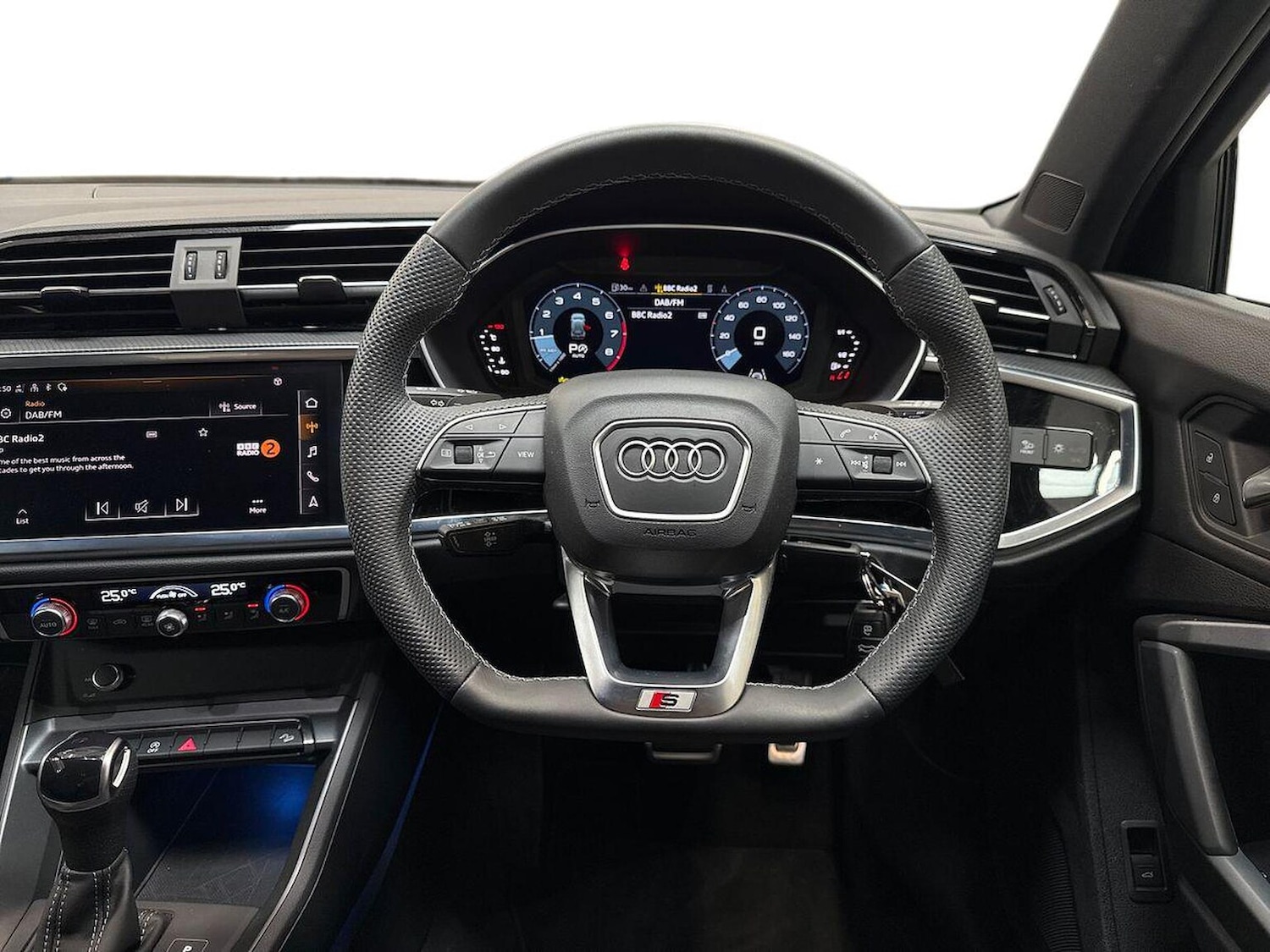 Used Audi Q3 2025 for sale - 76720286: Photo 9