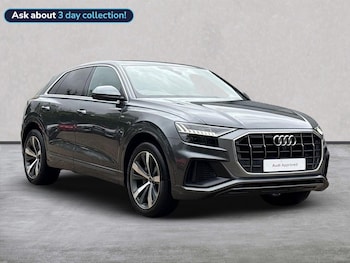 2023 - 55 Tfsi Quattro S Line 5Dr Tiptronic [Leather]