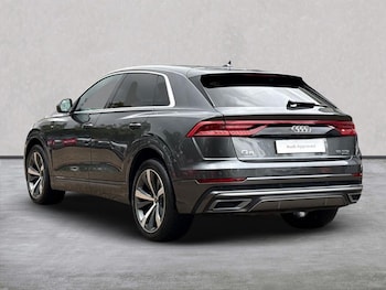 Used Audi Q8 2023 for sale - 75705850: Photo