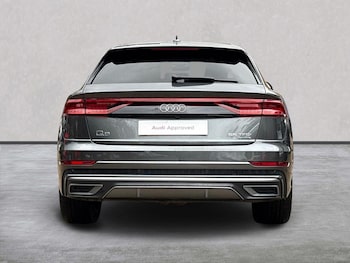 Used Audi Q8 2023 for sale - 75705850: Photo
