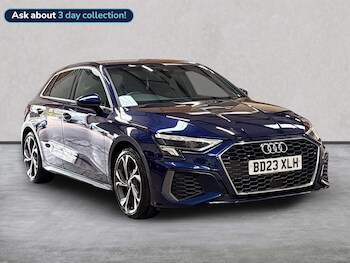 Audi A3 feature image