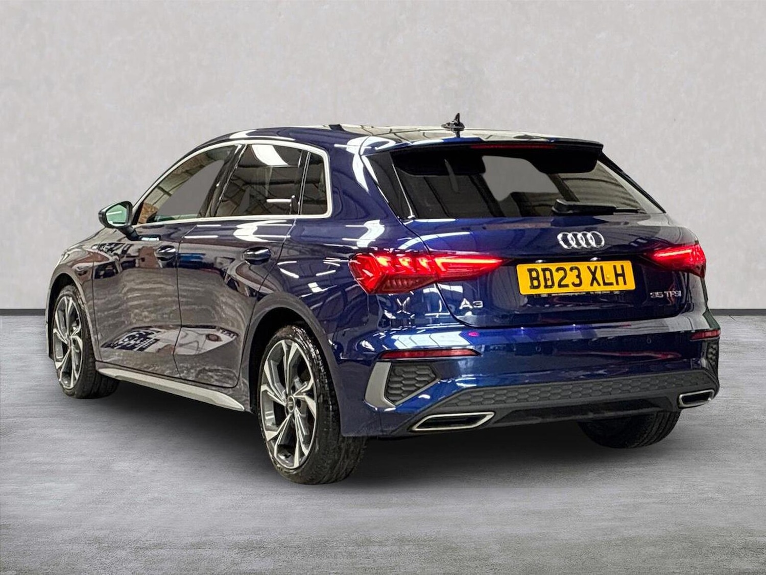 Used Audi A3 2023 for sale - 78193248: Photo 2