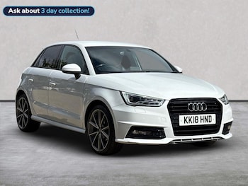 Used Audi A1 2018 for sale - 75956482: Photo