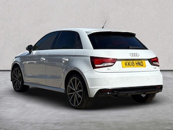 Used Audi A1 2018 for sale - 75956482: Photo
