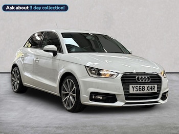 2018 - 1.4 Tfsi Sport Nav 5Dr