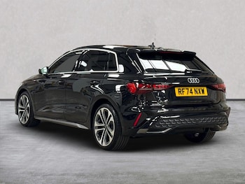 Used Audi A3 2025 for sale - 75712947: Photo
