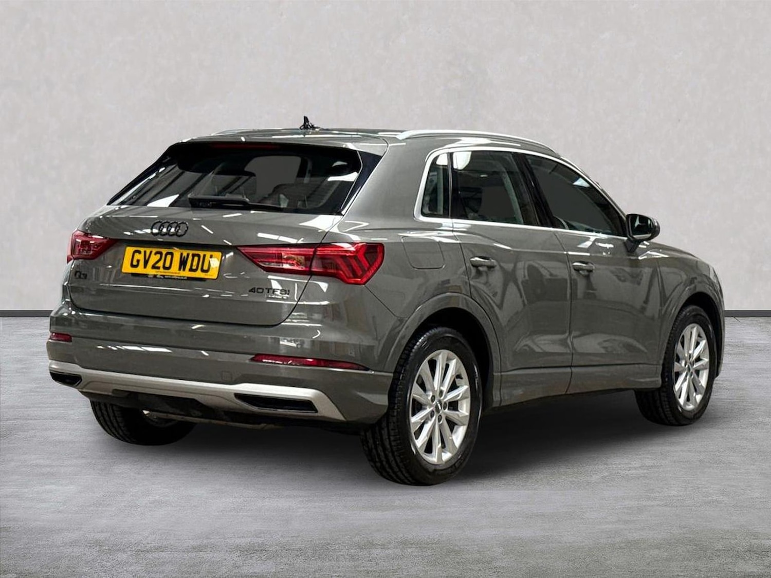 Used Audi Q3 2020 for sale - 76391753: Photo 18
