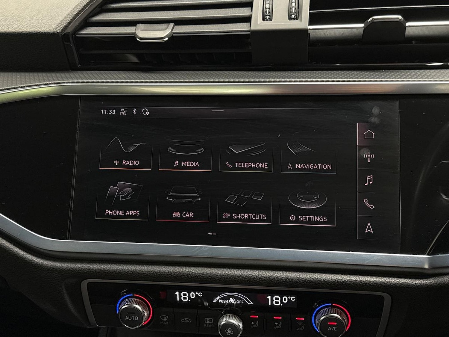 Used Audi Q3 2020 for sale - 76391753: Photo 23