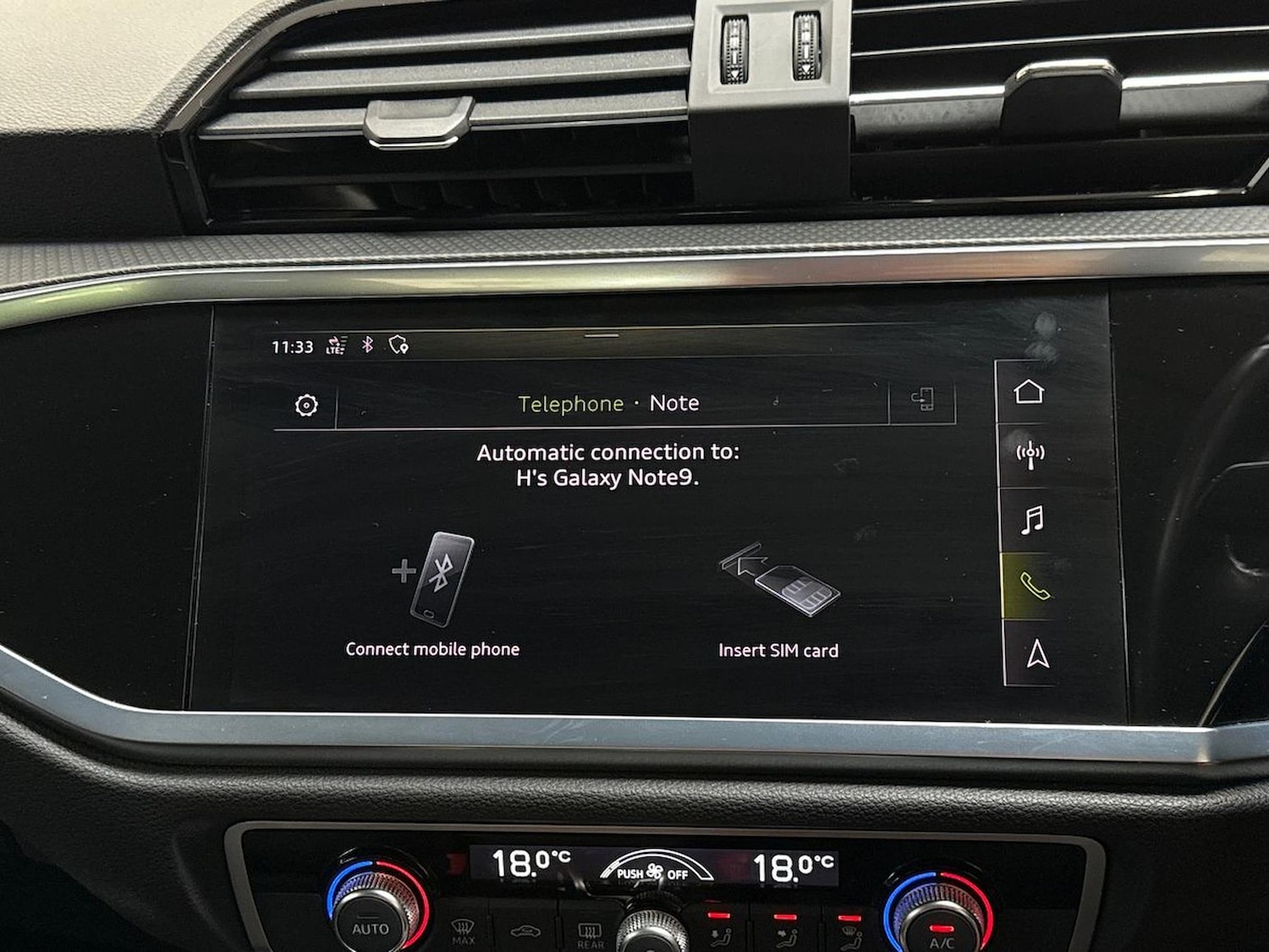 Used Audi Q3 2020 for sale - 76391753: Photo 25