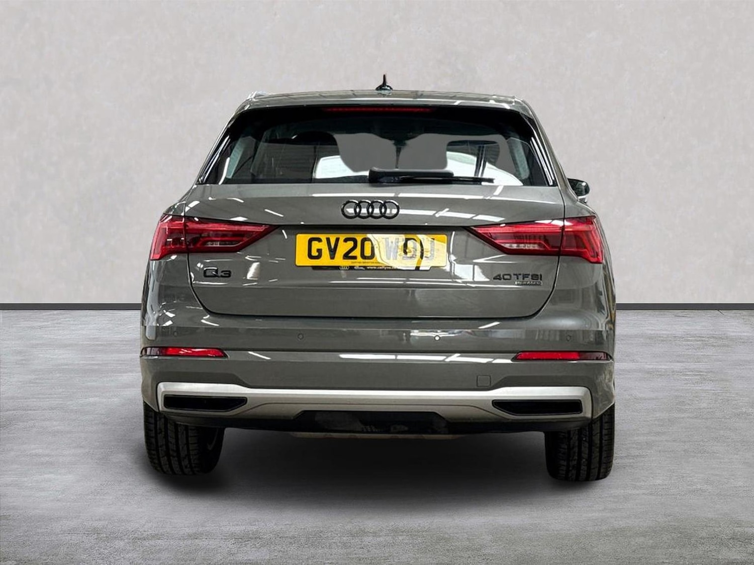 Used Audi Q3 2020 for sale - 76391753: Photo 4