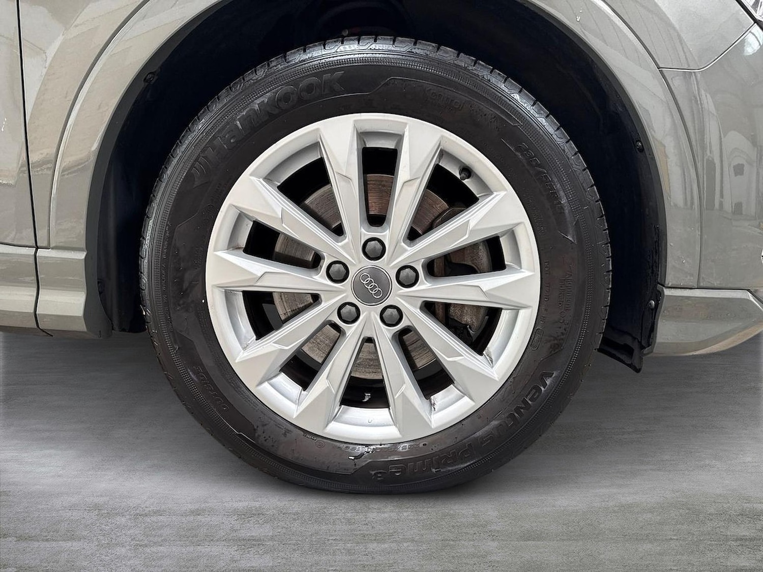 Used Audi Q3 2020 for sale - 76391753: Photo 6